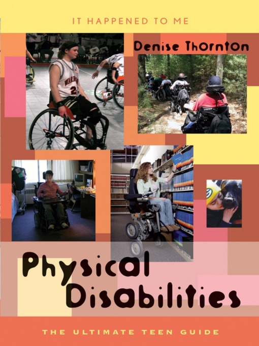 Title details for Physical Disabilities by Denise Thornton - Available